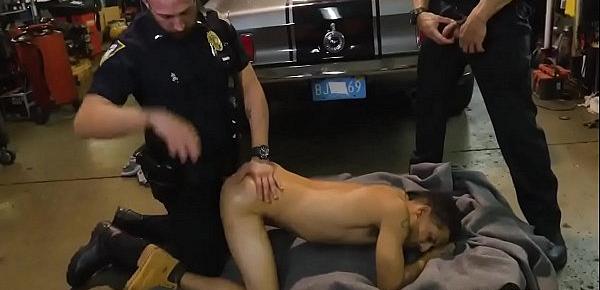  Male masturbation clinic video gay porn Get porked by the police